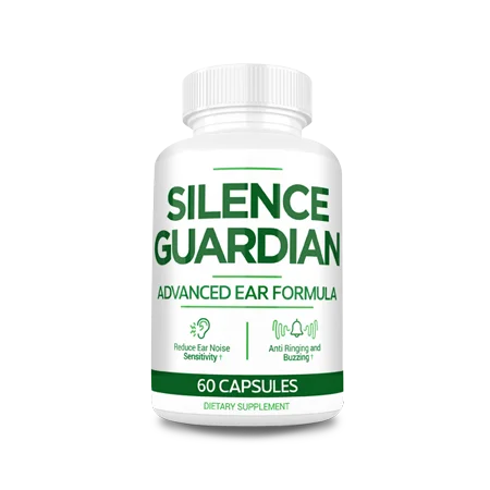 Silence Guardian 1 Bottle