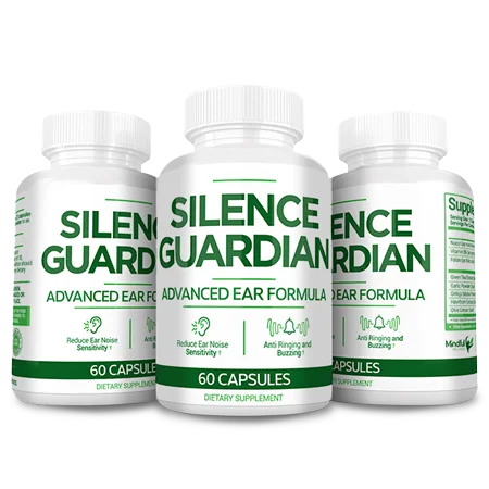 Silence Guardian Ear Support Supplement